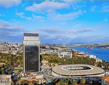 Kiralik - Ritz Carlton Residance Suezer Plaza'da Esyali Manzarali Apartament *